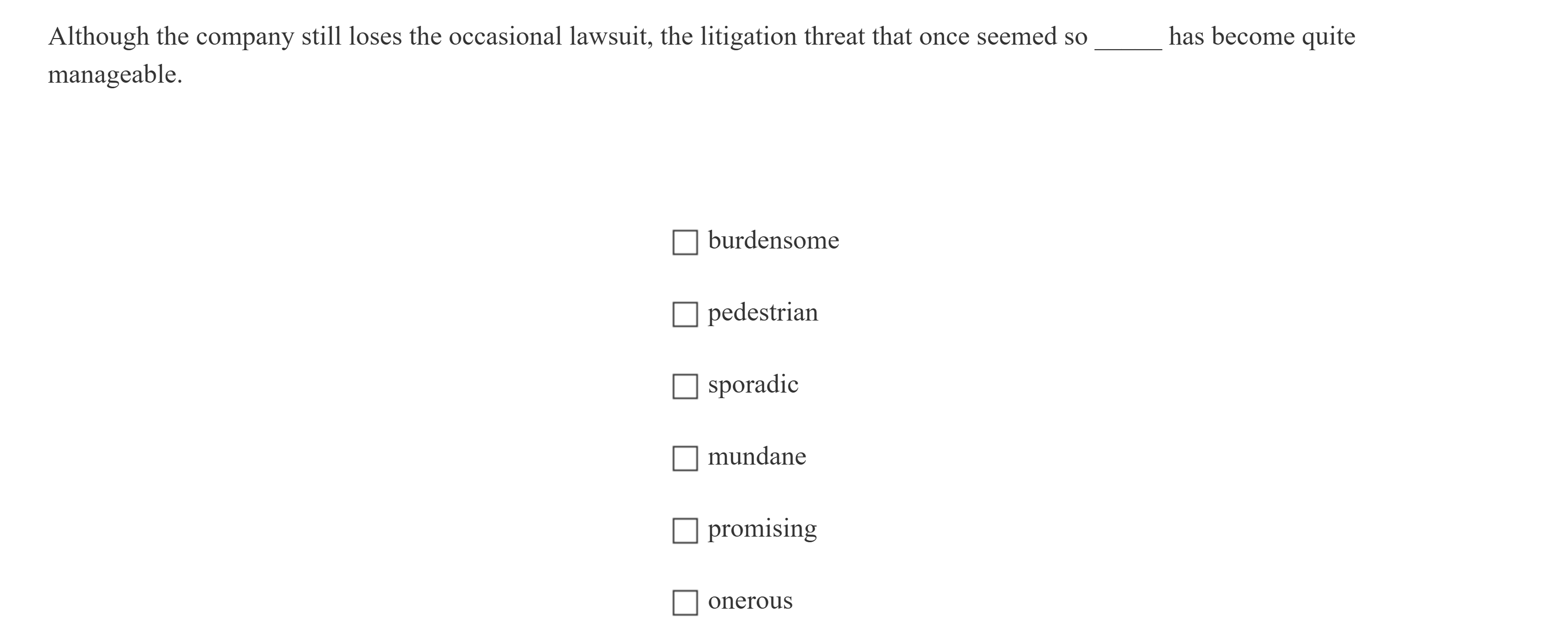 KMF Comprehensive set of mathematics questions after the reform